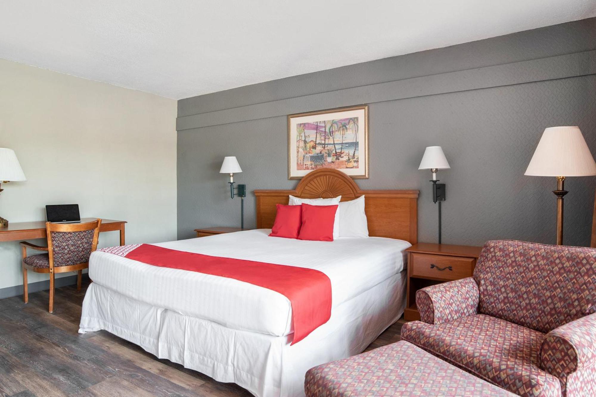Oyo Hotel Mustang Silver Spring Fl Silver Springs Exterior foto